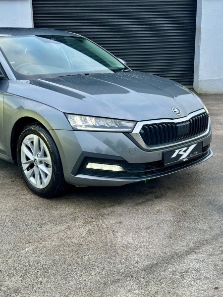 2024 Skoda Octavia - photo 8