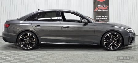 2022 Audi A4 - photo 7