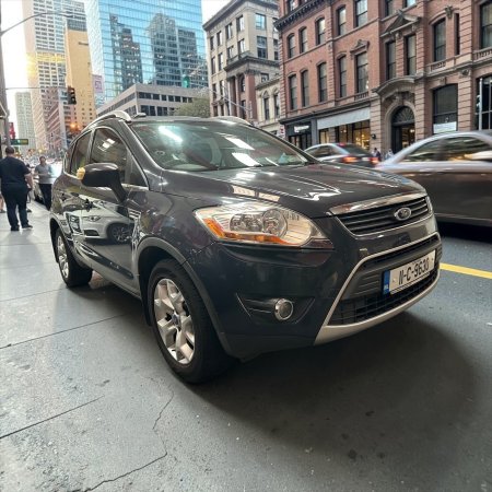 2011 Ford Kuga - photo 7