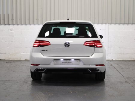 2018 Volkswagen Golf - photo 8