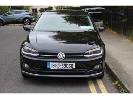 2018 Volkswagen Polo - photo 3