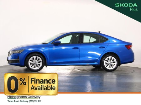 2024 Skoda Octavia - photo 7