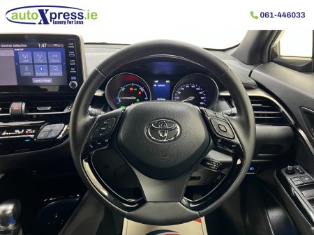 2021 Toyota C-HR - photo 25