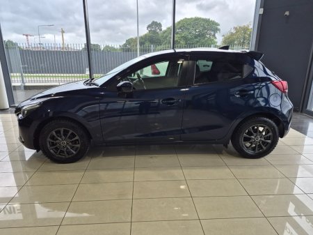 2018 Mazda Demio - photo 14