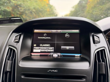 2016 Ford Focus - photo 21