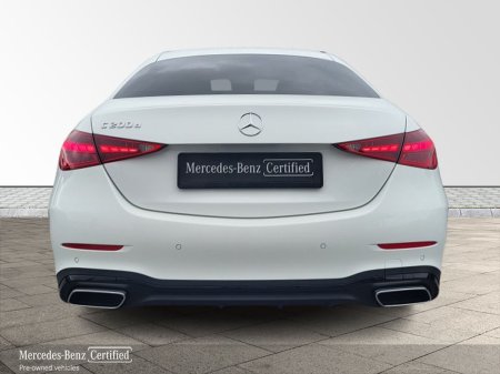 2026 Mercedes-Benz C-Class - photo 7