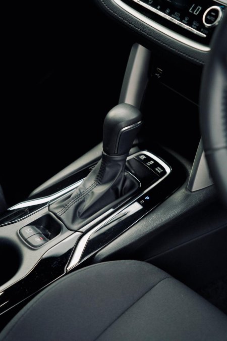 2022 Toyota Corolla Cross - photo 10