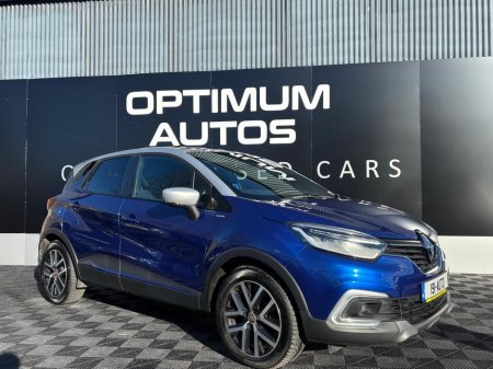 2019 Renault Captur Renault Capture 1.2 petrol, auto, alloys