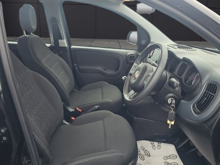 2024 Fiat Panda - photo 9