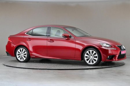 2017 Lexus IS - photo 12