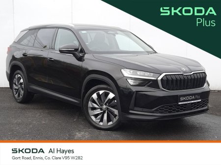 2024 Skoda Kodiaq SELECTION+ 2.0TDI 150HP DSG