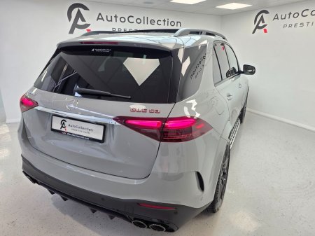 2026 Mercedes-Benz GLE - photo 8
