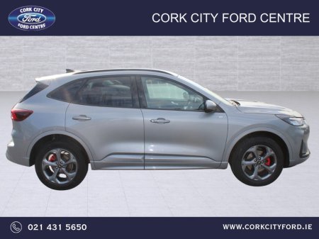 2026 Ford Kuga - photo 2