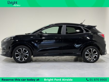 2023 Ford Puma - photo 8