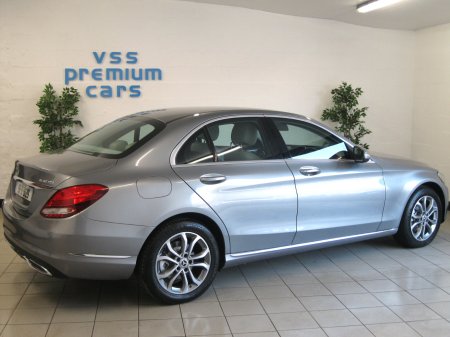 2015 Mercedes-Benz C-Class - photo 9