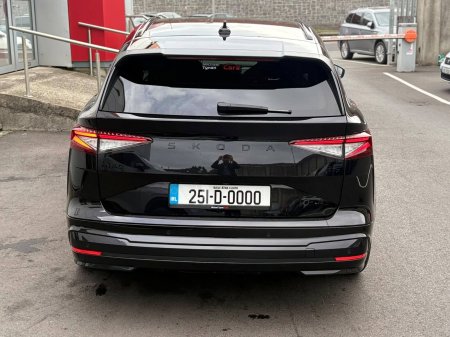 2025 Skoda Enyaq - photo 10