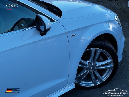 2018 Audi A3 - photo 17