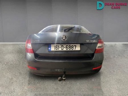 2016 Skoda Octavia - photo 8