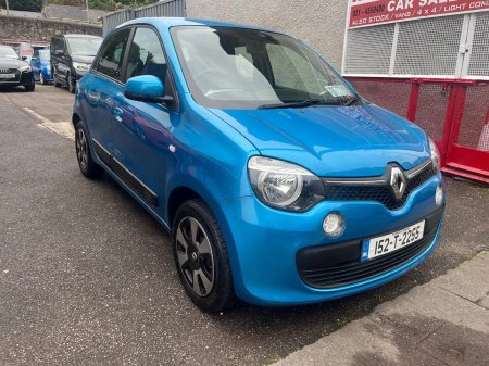 2015 Renault Twingo - photo 10