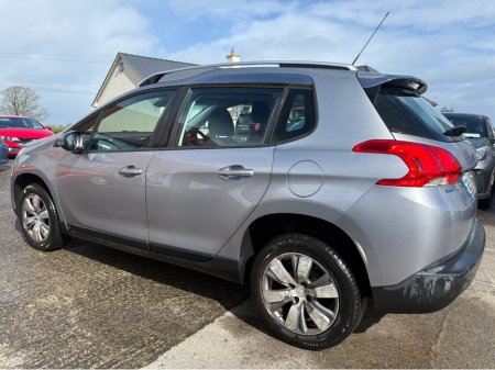 2016 Peugeot 2008 - photo 4