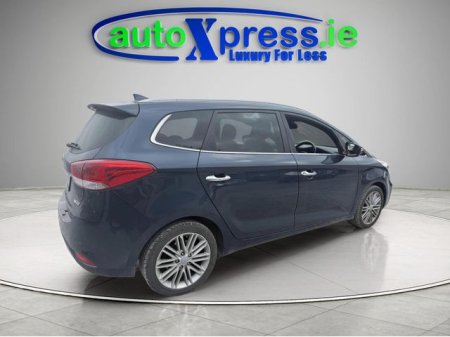 2018 Kia Carens - photo 7