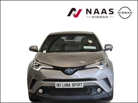 2018 Toyota C-HR - photo 2