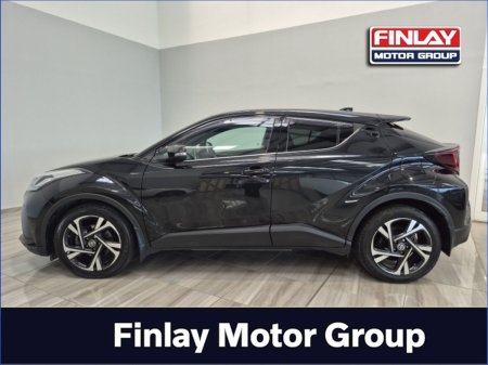 2022 Toyota C-HR - photo 5