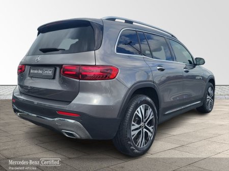 2024 Mercedes-Benz GLB - photo 4