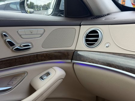 2018 Mercedes-Benz S-Class - photo 29