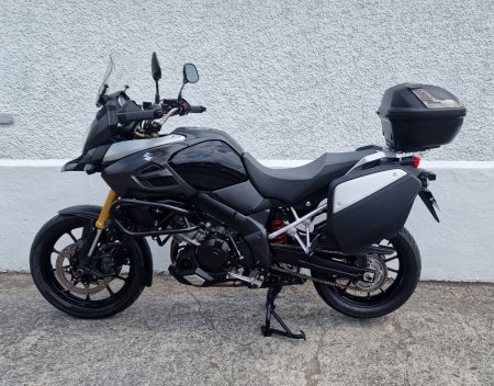 2018 Suzuki DL - photo 16