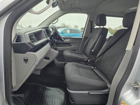 2021 Volkswagen Transporter - photo 7