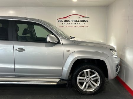 2019 Volkswagen Amarok - photo 20