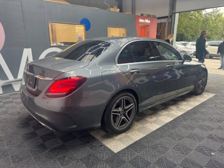 2019 Mercedes-Benz C-Class - photo 3