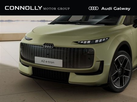 2027 Audi A2 - photo 11