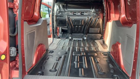 2022 Ford Transit Connect - photo 20