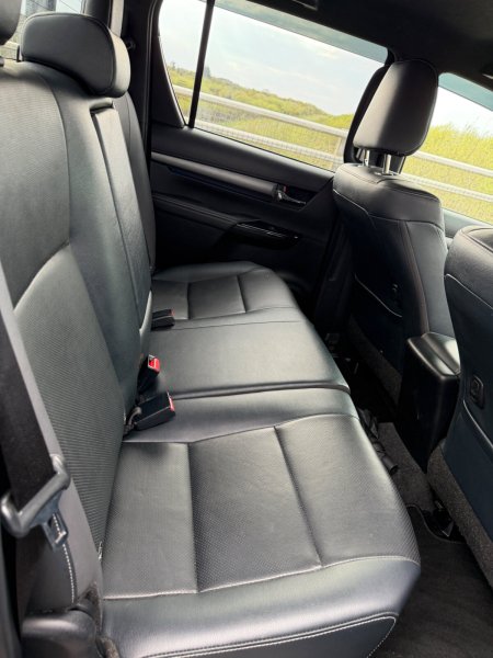 2022 Toyota Hilux - photo 13