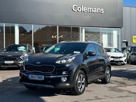 2020 Kia Sportage - photo 2