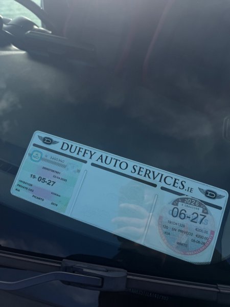 2019 Kia Picanto - photo 11