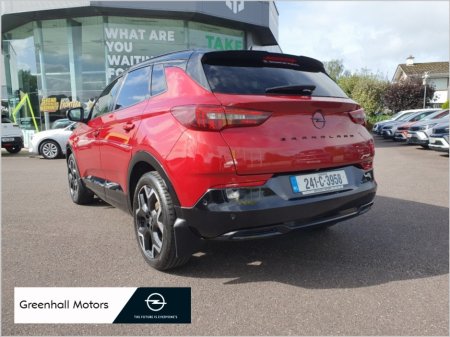 2024 Opel Grandland - photo 16