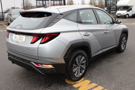 2024 Hyundai Tucson - photo 5