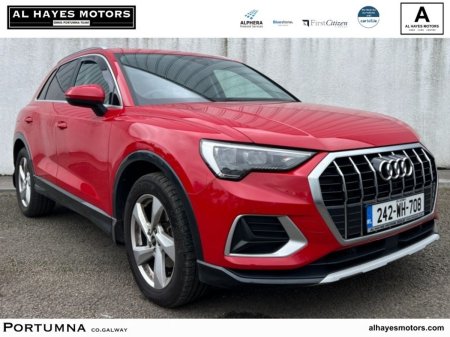 2024 Audi Q3 AUTOMATIC Q3 SB 35 TDI 150 S-T SE