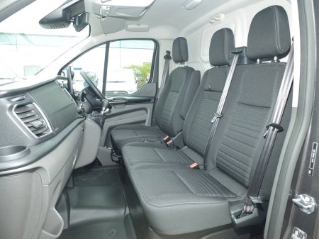 2023 Ford Transit Custom - photo 8