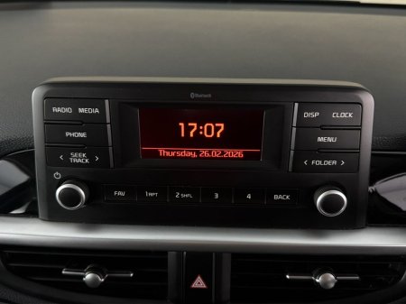 2023 Kia Picanto - photo 23