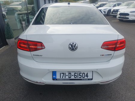 2017 Volkswagen Passat - photo 7