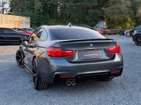 2017 BMW 4-Series - photo 9