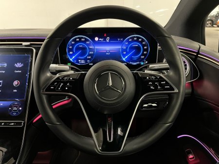 2025 Mercedes-Benz EQS - photo 15