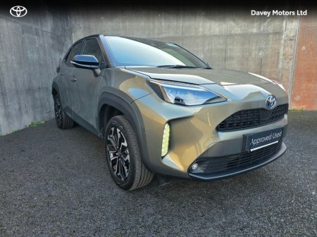 2024 Toyota Yaris Cross CROSS LUNA SPORT 4DR AUTO