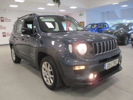 2025 Jeep Renegade - photo 2