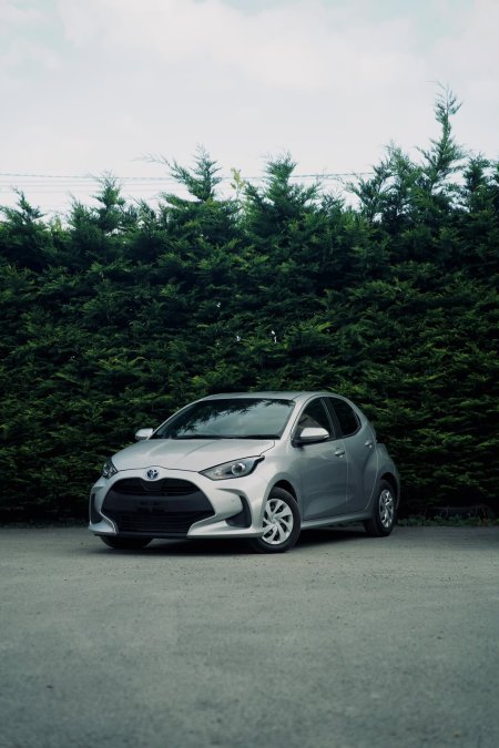 2023 Toyota Yaris 1.5 Hybrid 5Dr Luna