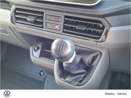 2027 Volkswagen Crafter - photo 16